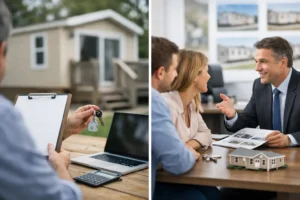 Selling Mobile Home Yourself vs Using a Dealer