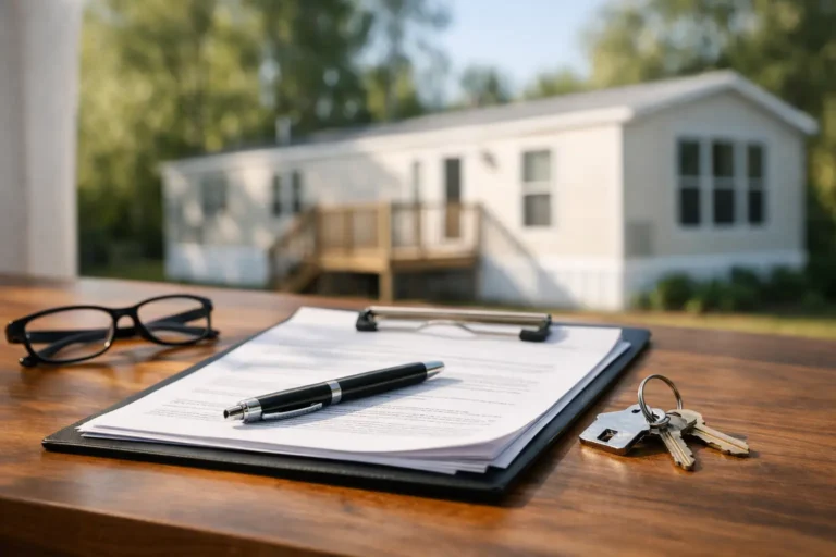 Top Documents for Mobile Home Sale in NC