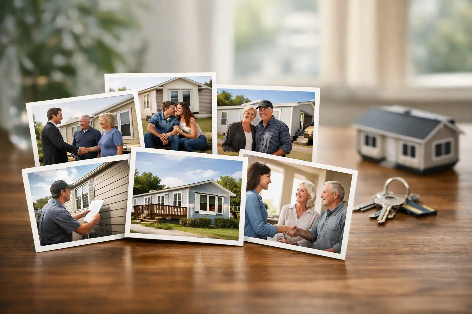 6 Mobile Home Seller Case Examples