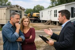 7 Examples of Difficult Mobile Home Sales