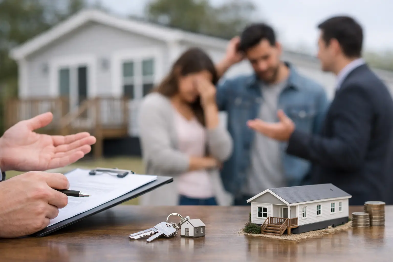 8 Manufactured Home Seller Mistakes to Avoid