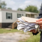 Can I Sell a Mobile Home With Missing Paperwork?