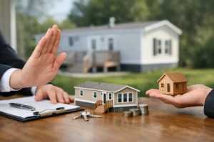 How to Avoid Mobile Home Commissions