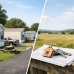 Mobile Home Park Sale vs Private Land Sale