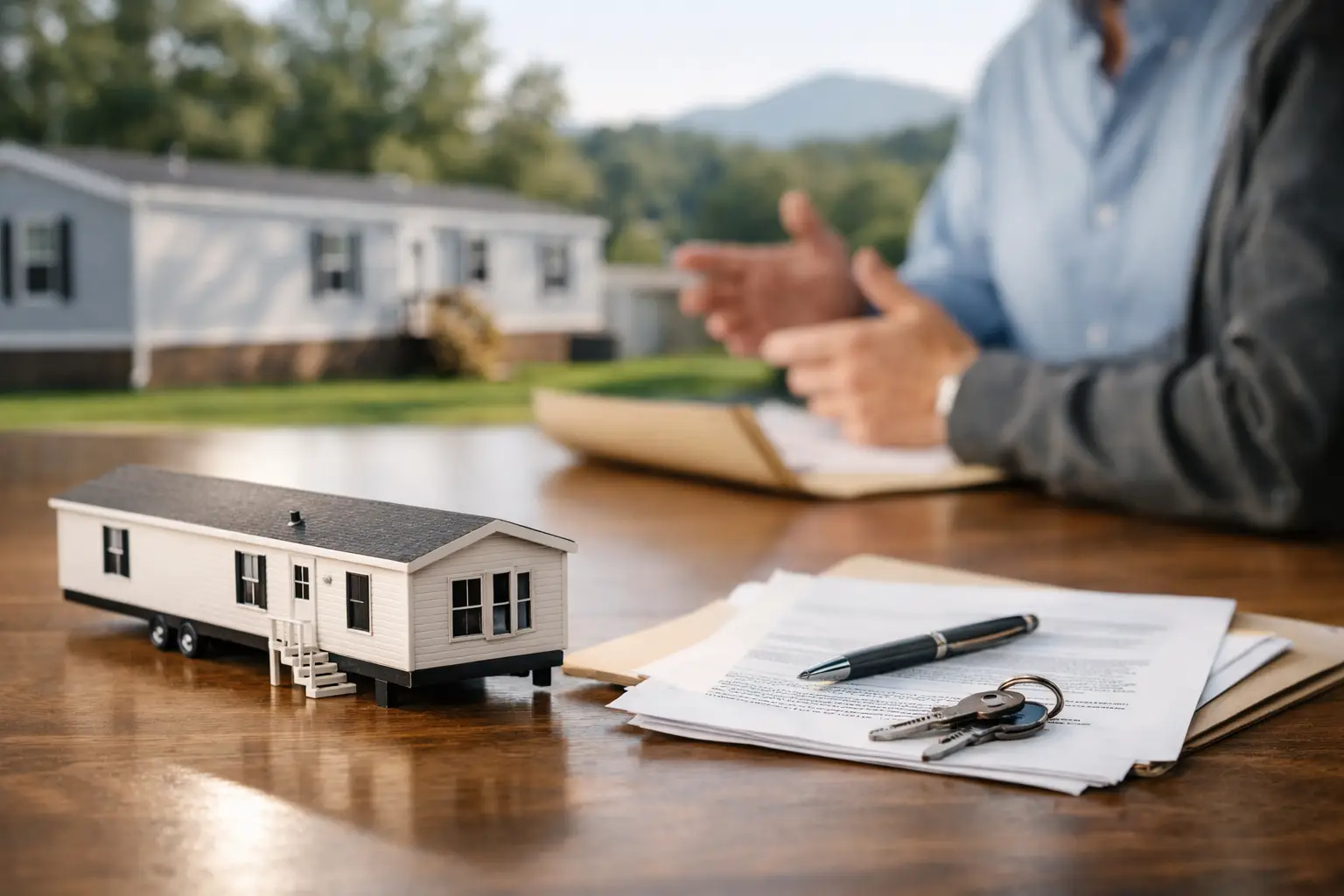 Mobile Home Title Problems in NC