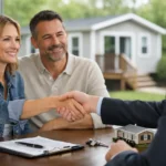 Review Mobile Home Buyer Closing Experience