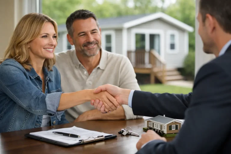 Review Mobile Home Buyer Closing Experience