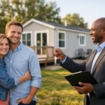 A Mobile Home Sale Success Story in Central NC