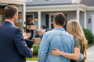 Can Buyers Purchase Occupied Homes in NC?