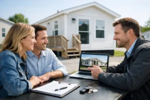 How to Review Mobile Home Dealer Services