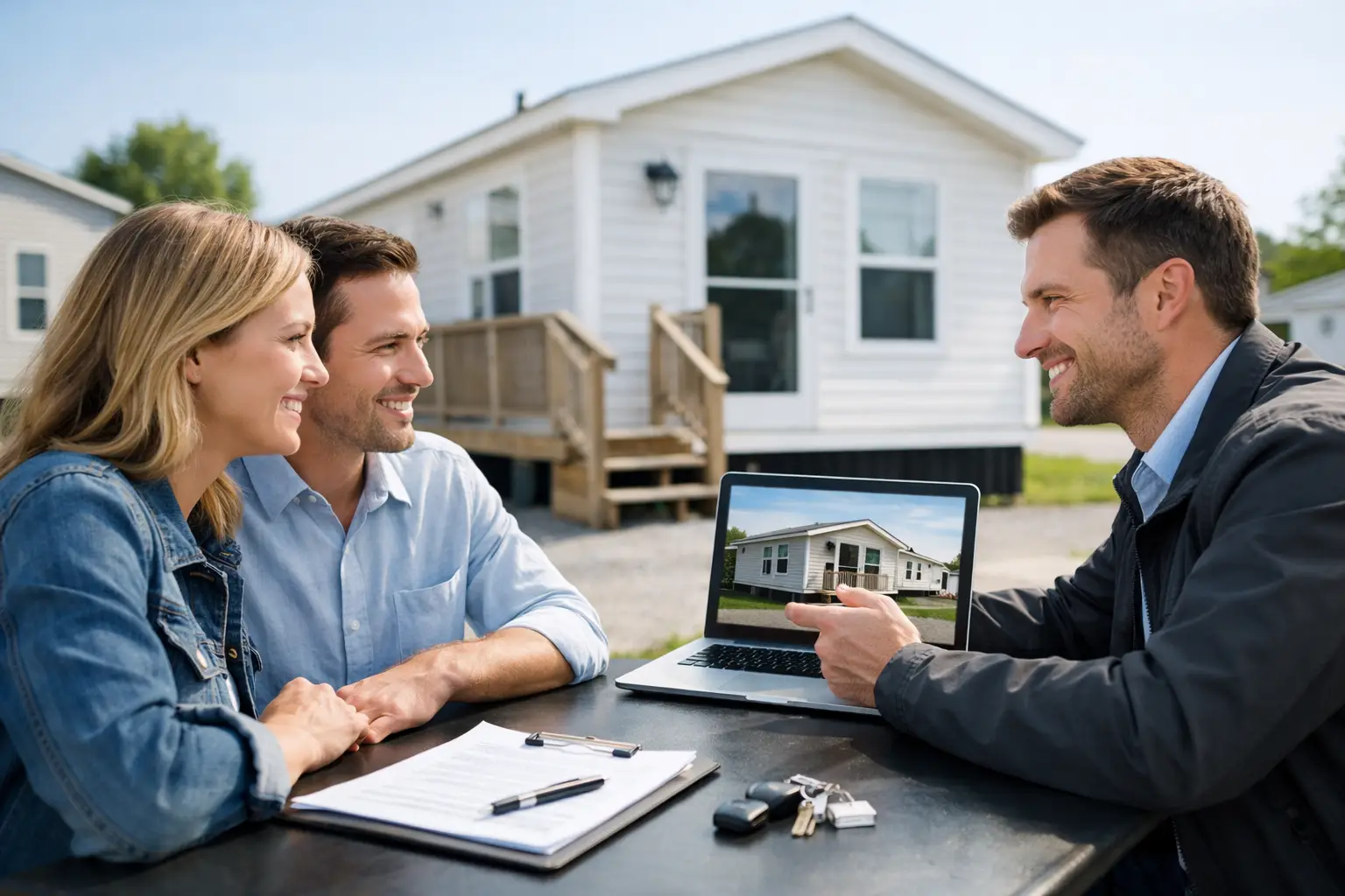 How to Review Mobile Home Dealer Services