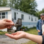 How to Sell an Older Mobile Home Quickly