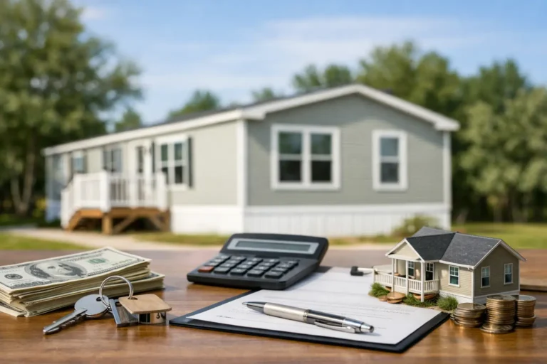 Manufactured Home Closing Costs in North Carolina