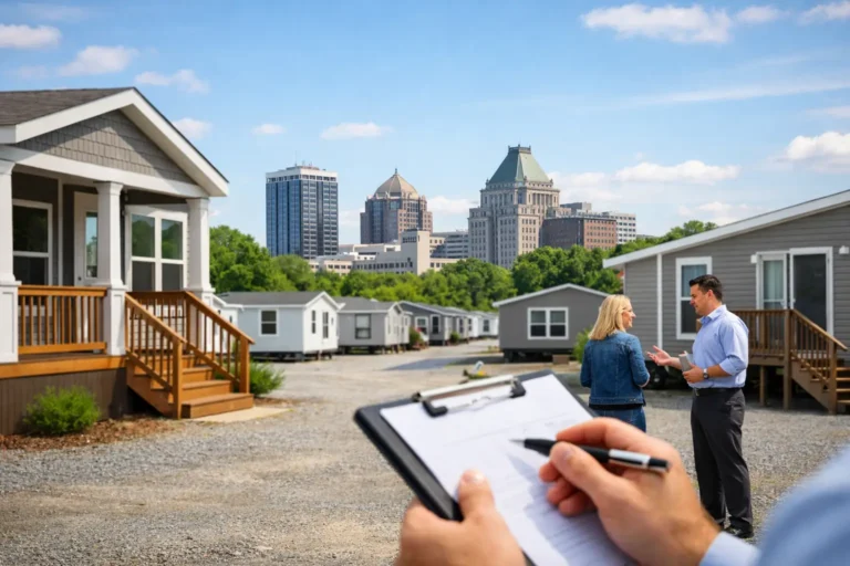 Manufactured Home Dealer Reviews Greensboro NC