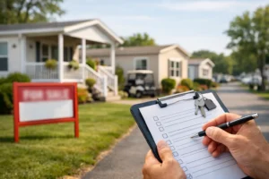 Mobile Home Park Rules That Can Delay a Sale