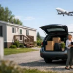 Sell Mobile Home for Relocation Job Transfer