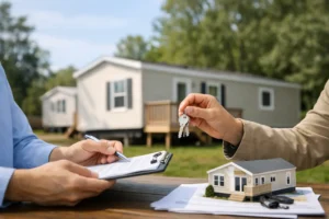 Used Mobile Home Buyer Guide for NC Sellers