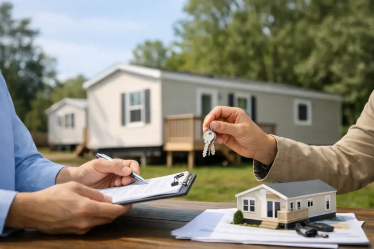 Used Mobile Home Buyer Guide for NC Sellers