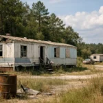 Abandoned Mobile Home Options in North Carolina