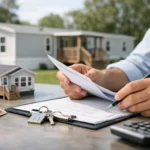 Can a Buyer Handle Paperwork for a Mobile Home?