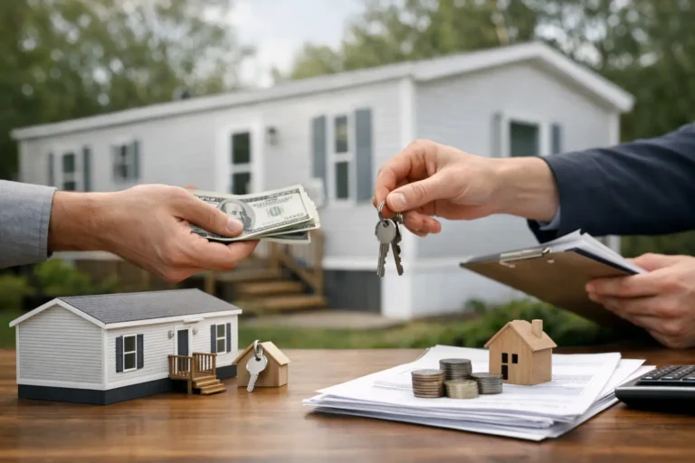 Cash Sale Alternatives for Mobile Home Sellers