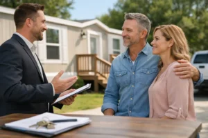Direct Buyer Service Review for Mobile Home Sellers