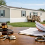 How to Remove Mobile Home Liens in NC