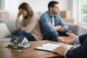 How to Sell During Divorce Without More Stress