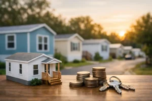 Lot Rent and What It Means When You Need to Sell