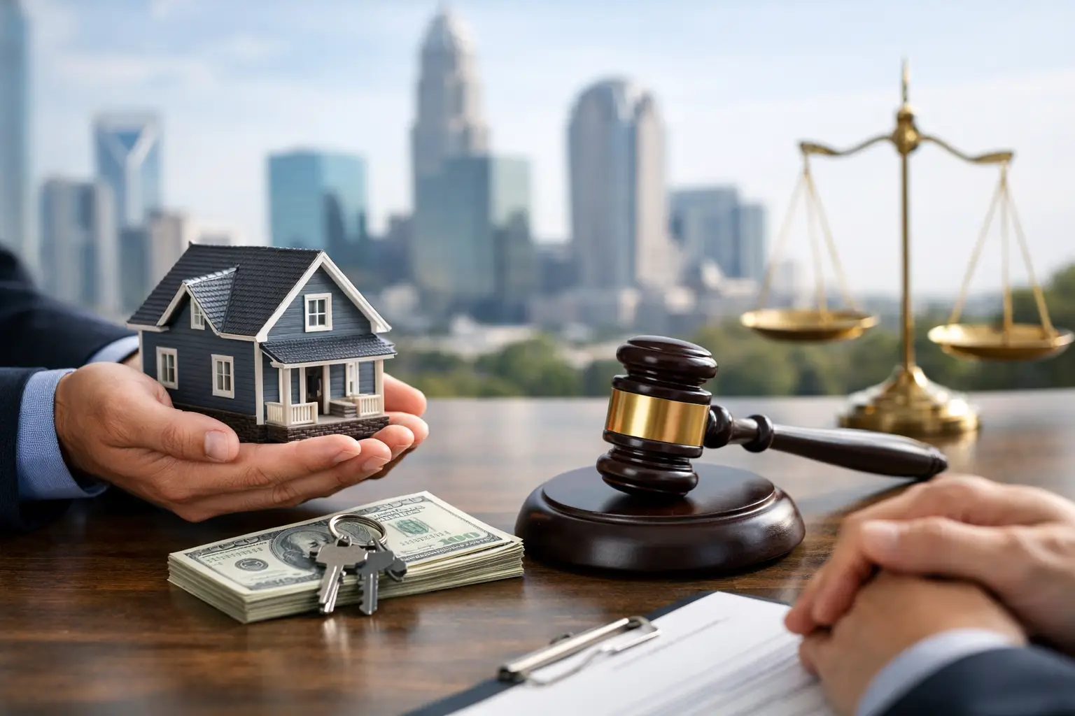 Should You Sell Before Bankruptcy in North Carolina?