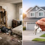 Tenant Damage Sale Case Study: A Fast NC Exit