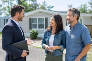 Broker Versus Buyer for Your Mobile Home Sale