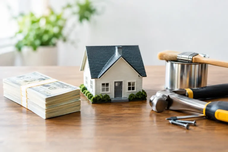 Cash Offer Versus Repairs: What Pays Off?