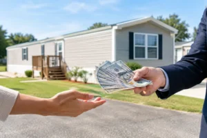 Cash Offers for Mobile Homes: What to Expect
