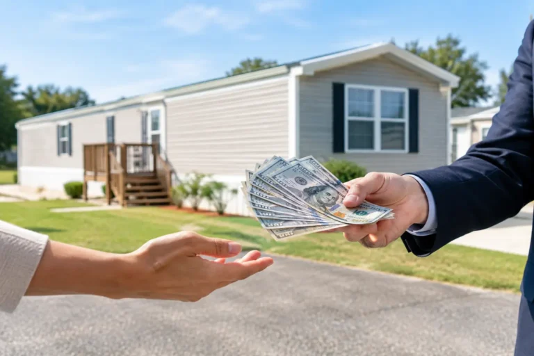 Cash Offers for Mobile Homes: What to Expect