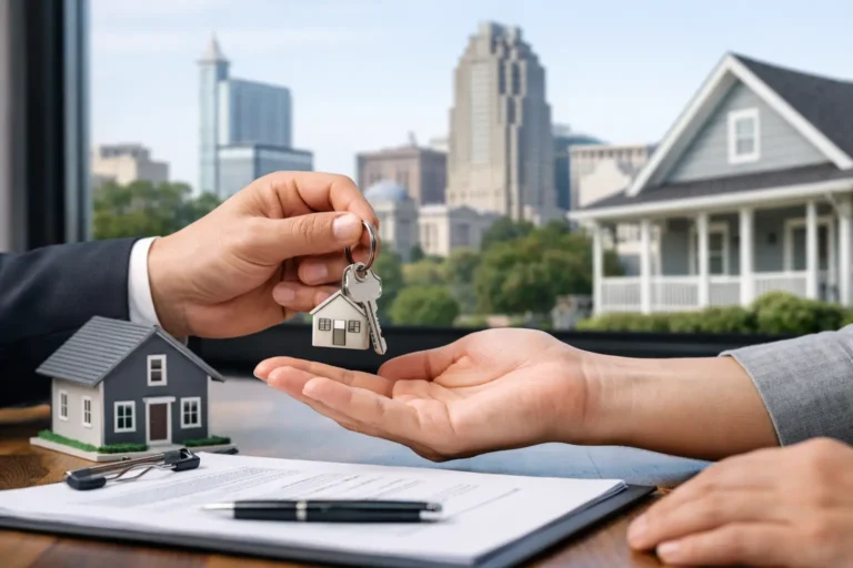 How to Transfer Home Ownership in North Carolina