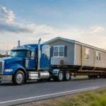Manufactured Home Transport Requirements in NC