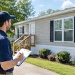 Mobile Home Inspection Guide for NC Sellers