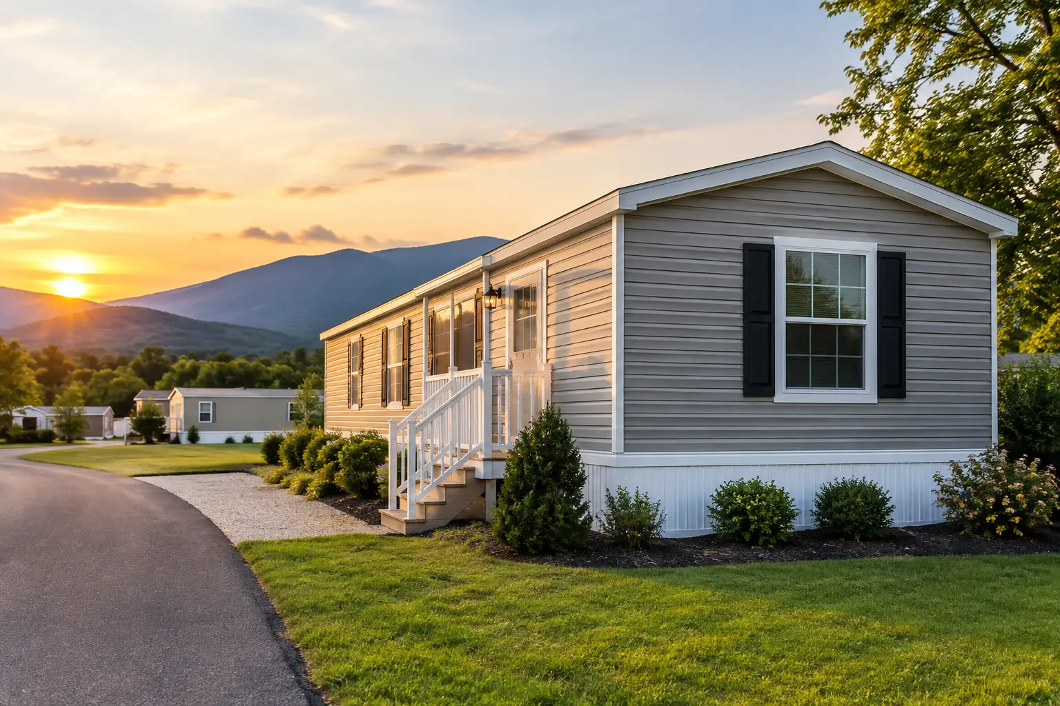 North Carolina Mobile Home Demand Is Changing