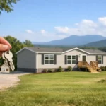 Private Land Mobile Home Sales in North Carolina