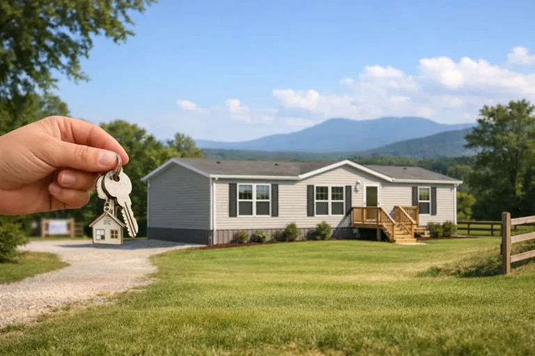Private Land Mobile Home Sales in North Carolina