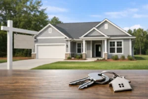 Vacant Home Sale Case Study: A Fast NC Exit