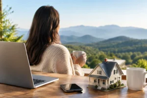 An Example Long Distance Home Sale in North Carolina