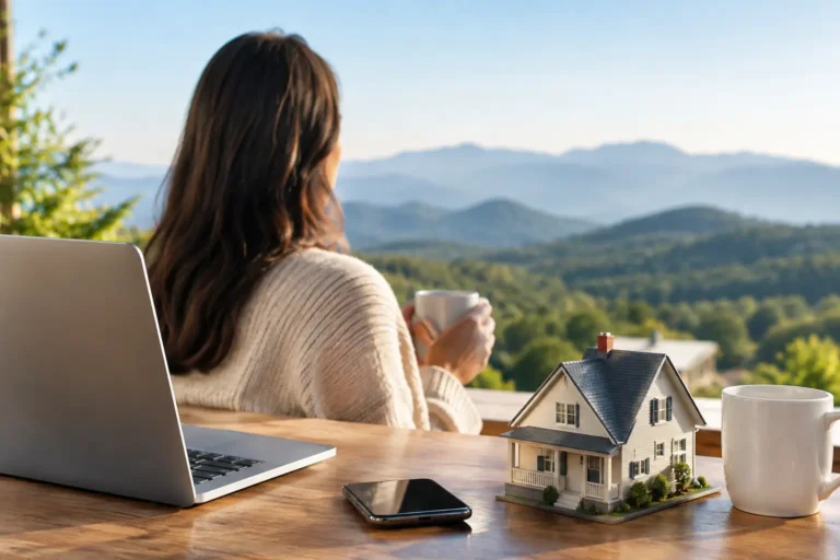 An Example Long Distance Home Sale in North Carolina