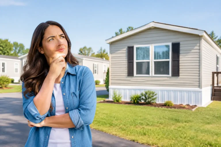 Are Mobile Homes Depreciating? What Sellers Need