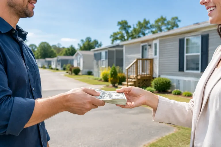 Do Mobile Home Parks Allow Cash Buyers in NC?