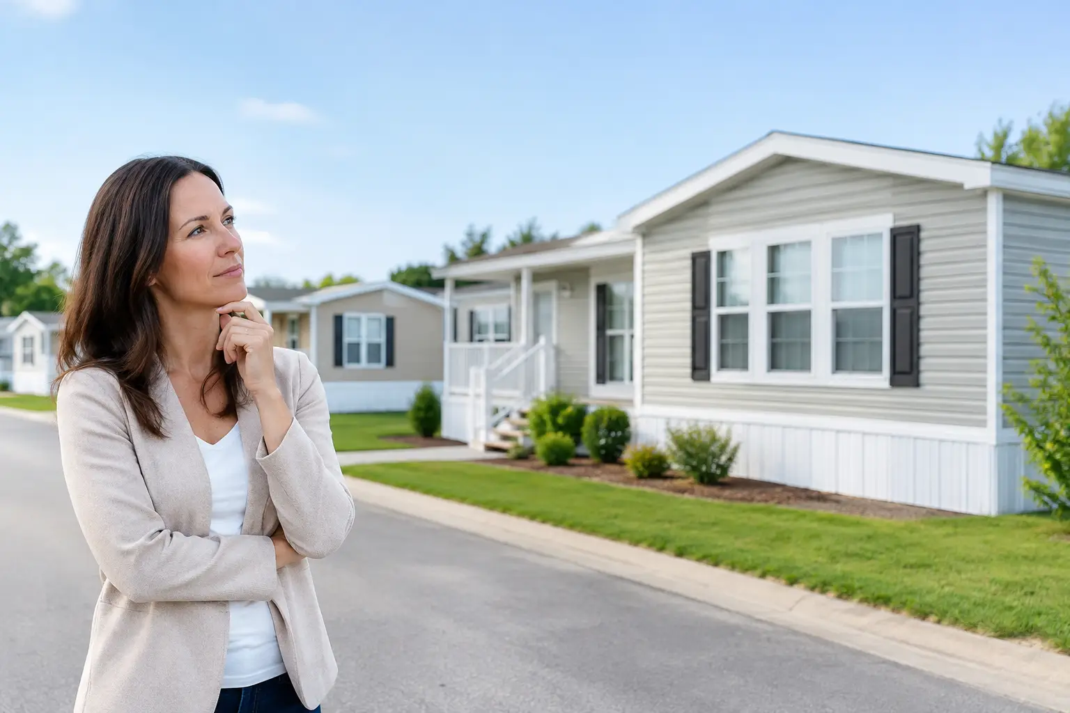 Does Mobile Home Age Matter When You Sell?