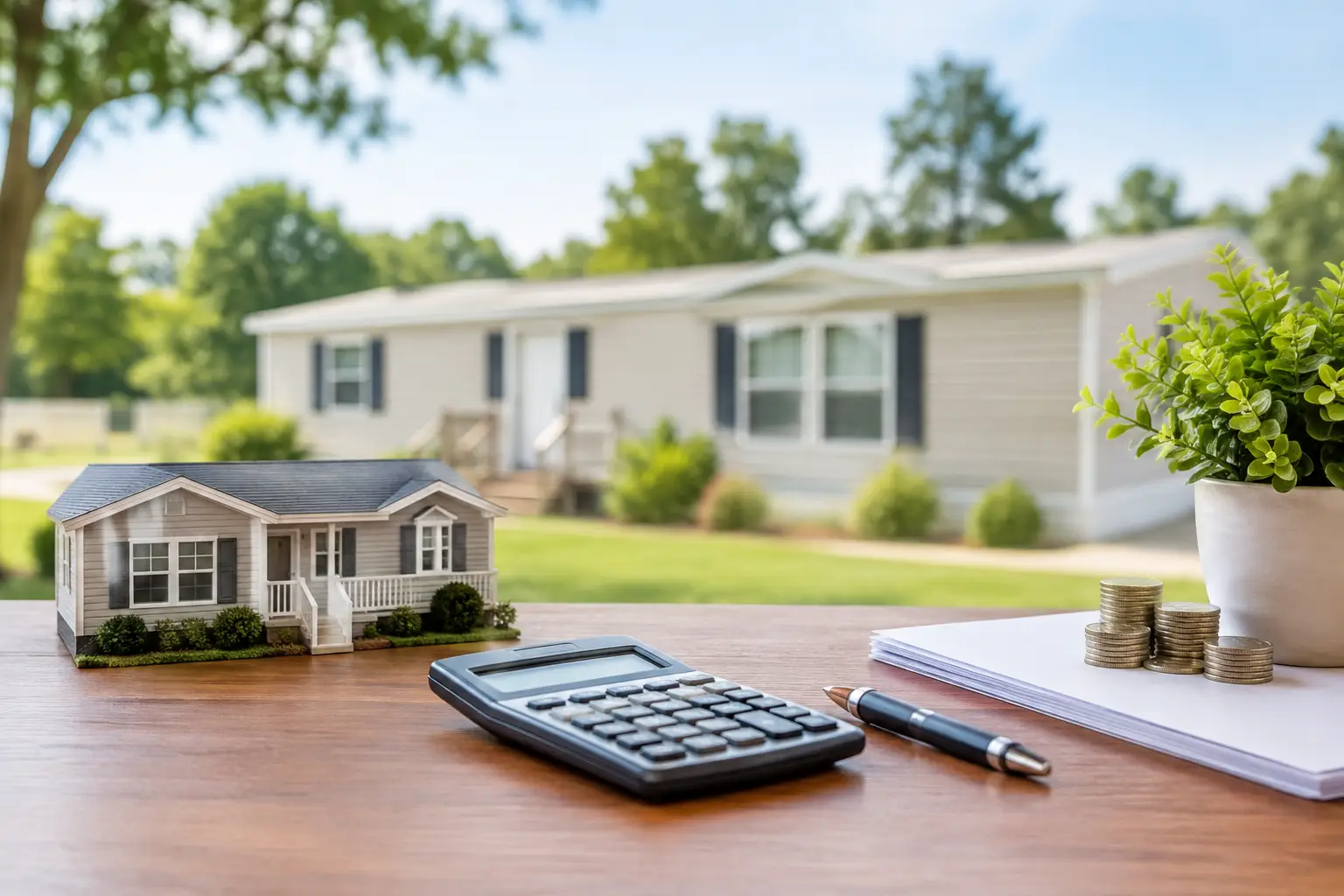Manufactured Home Tax Guide for NC Sellers