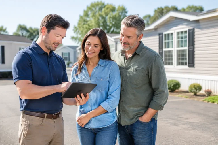 Mobile Home Dealer Comparison That Protects You