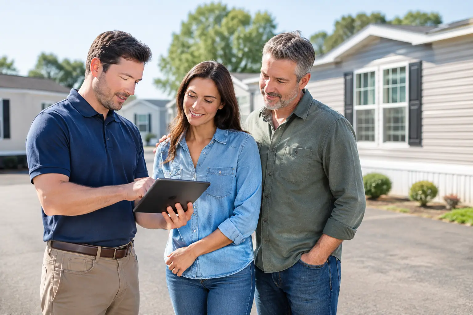 Mobile Home Dealer Comparison That Protects You